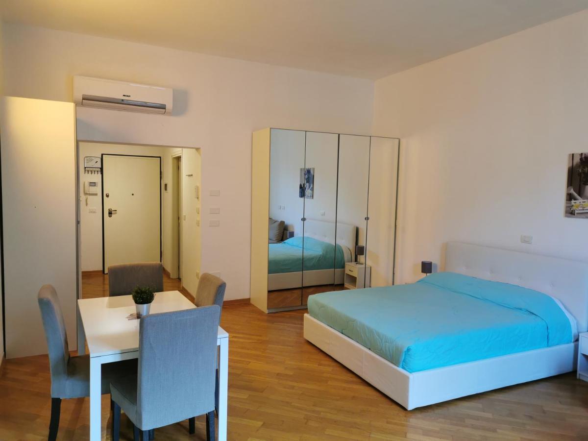 Apartamento Residenza Piazza Santo Stefano Bolonia Exterior foto