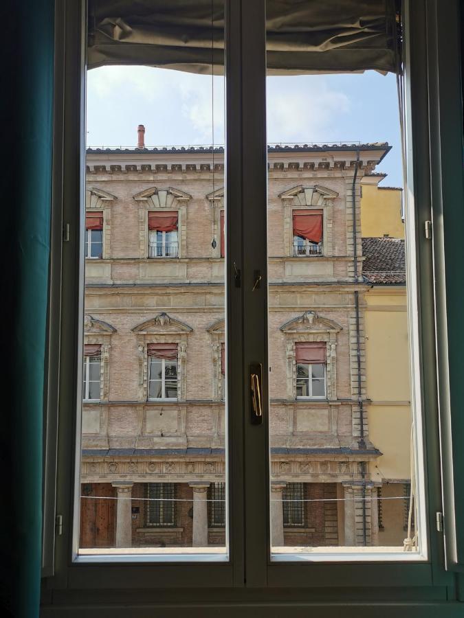 Apartamento Residenza Piazza Santo Stefano Bolonia Exterior foto