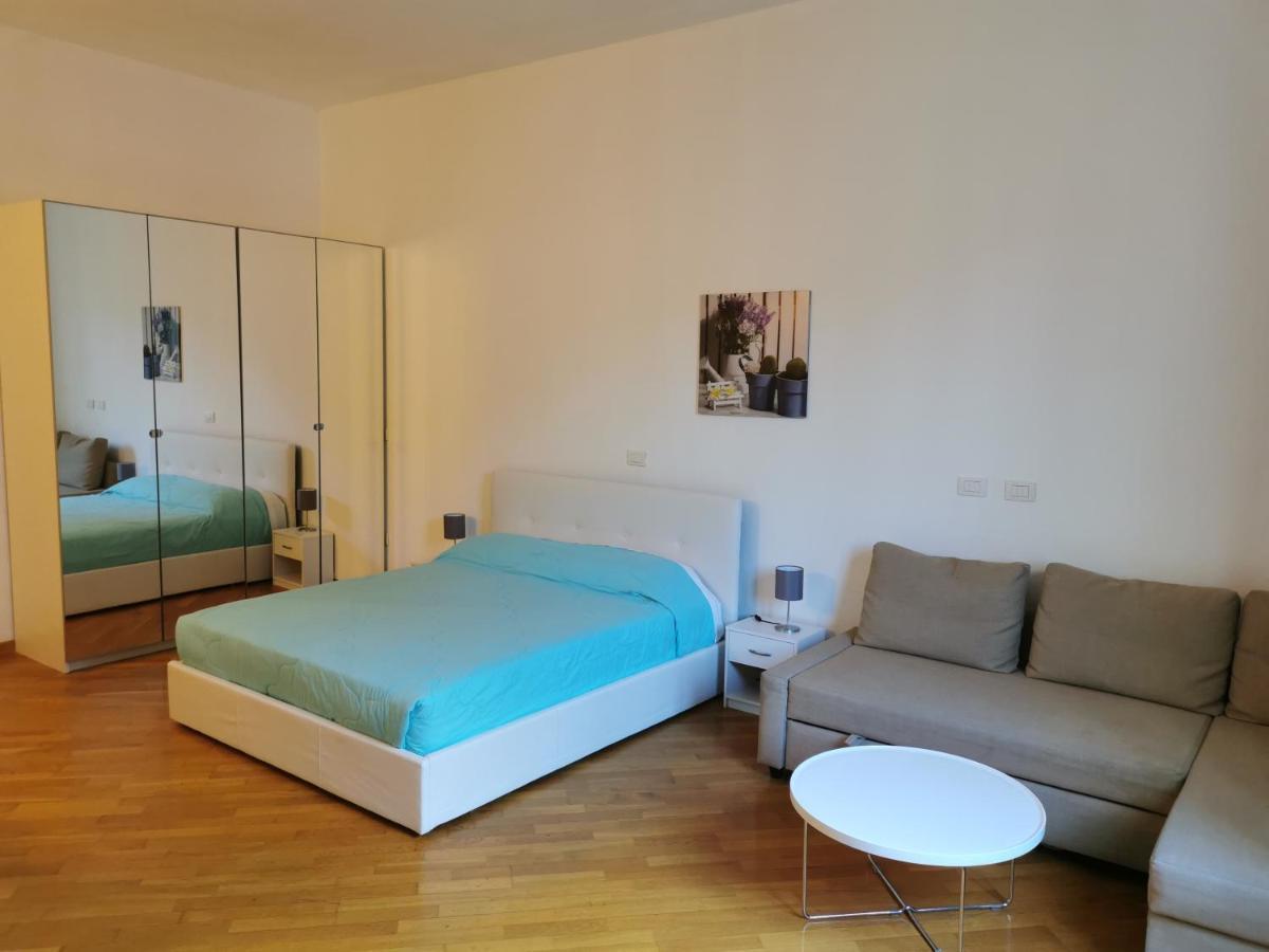 Apartamento Residenza Piazza Santo Stefano Bolonia Exterior foto