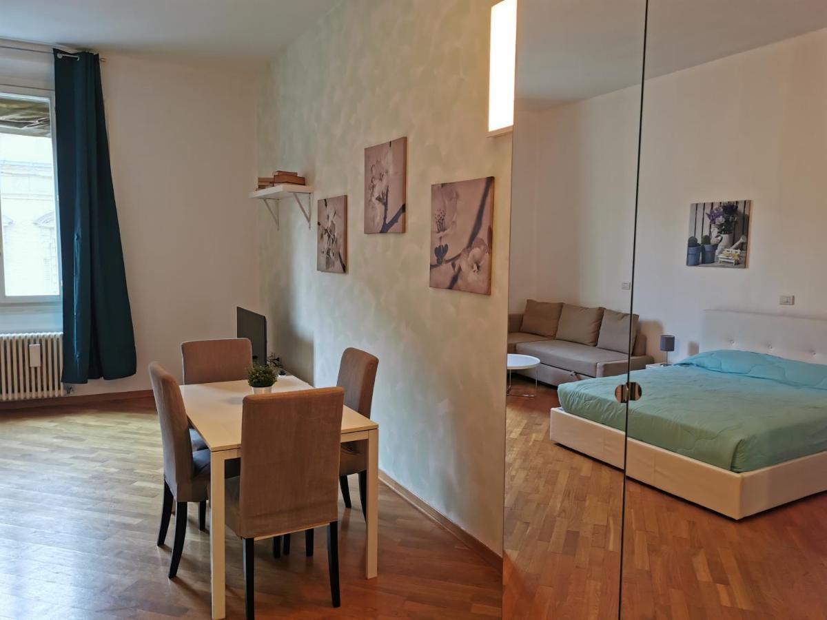 Apartamento Residenza Piazza Santo Stefano Bolonia Exterior foto