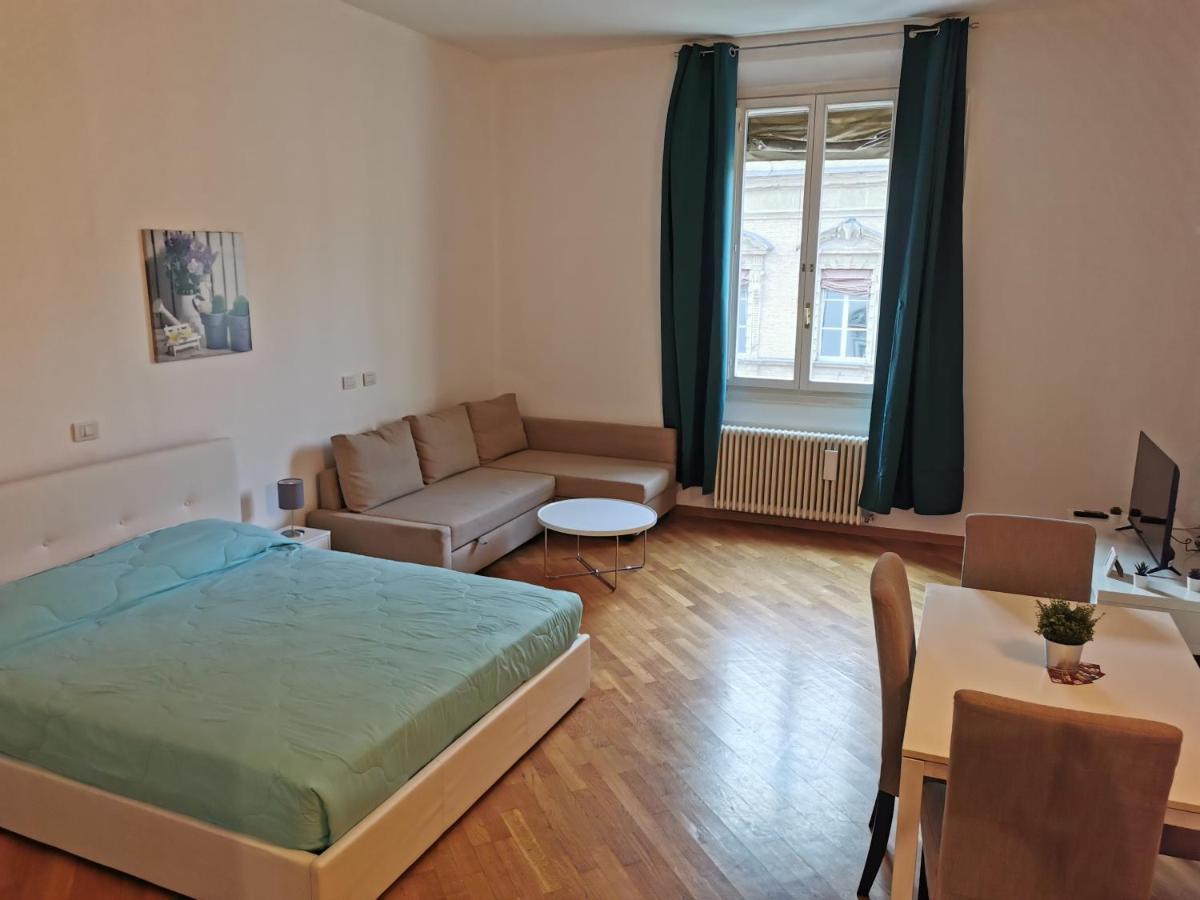 Apartamento Residenza Piazza Santo Stefano Bolonia Exterior foto