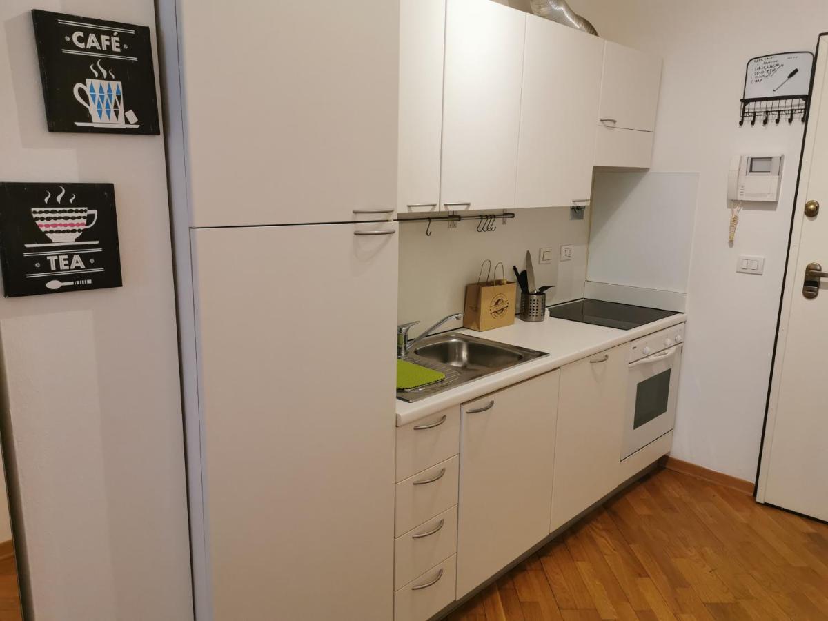 Apartamento Residenza Piazza Santo Stefano Bolonia Exterior foto