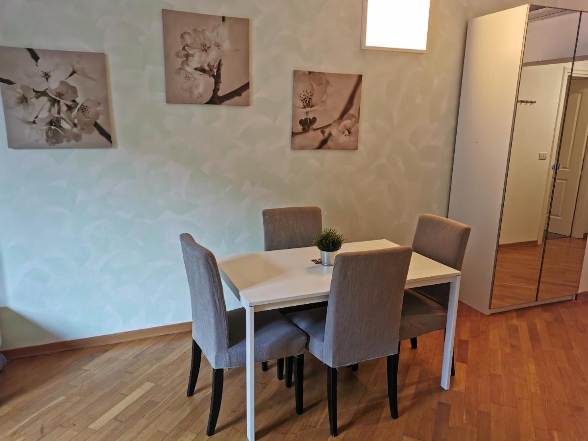 Apartamento Residenza Piazza Santo Stefano Bolonia Exterior foto