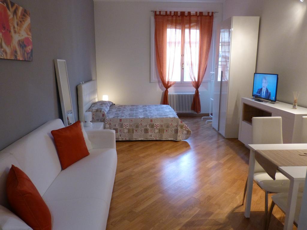 Apartamento Residenza Piazza Santo Stefano Bolonia Exterior foto