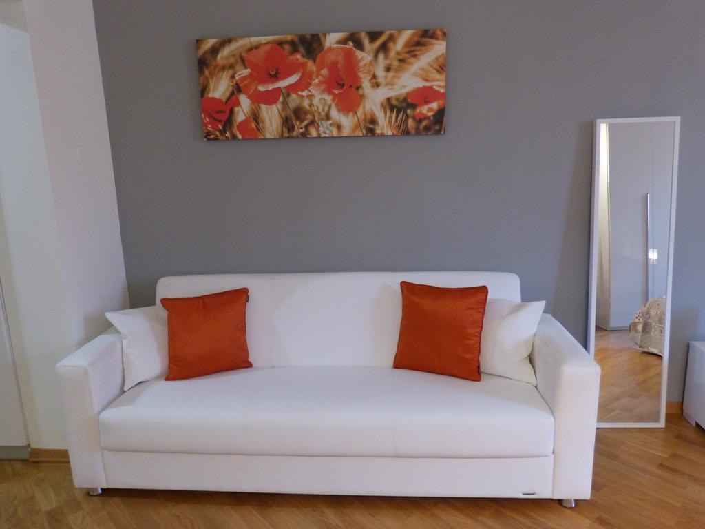 Apartamento Residenza Piazza Santo Stefano Bolonia Exterior foto