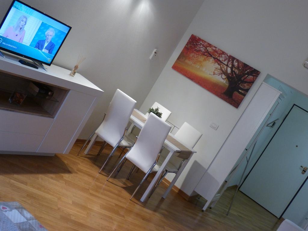 Apartamento Residenza Piazza Santo Stefano Bolonia Exterior foto