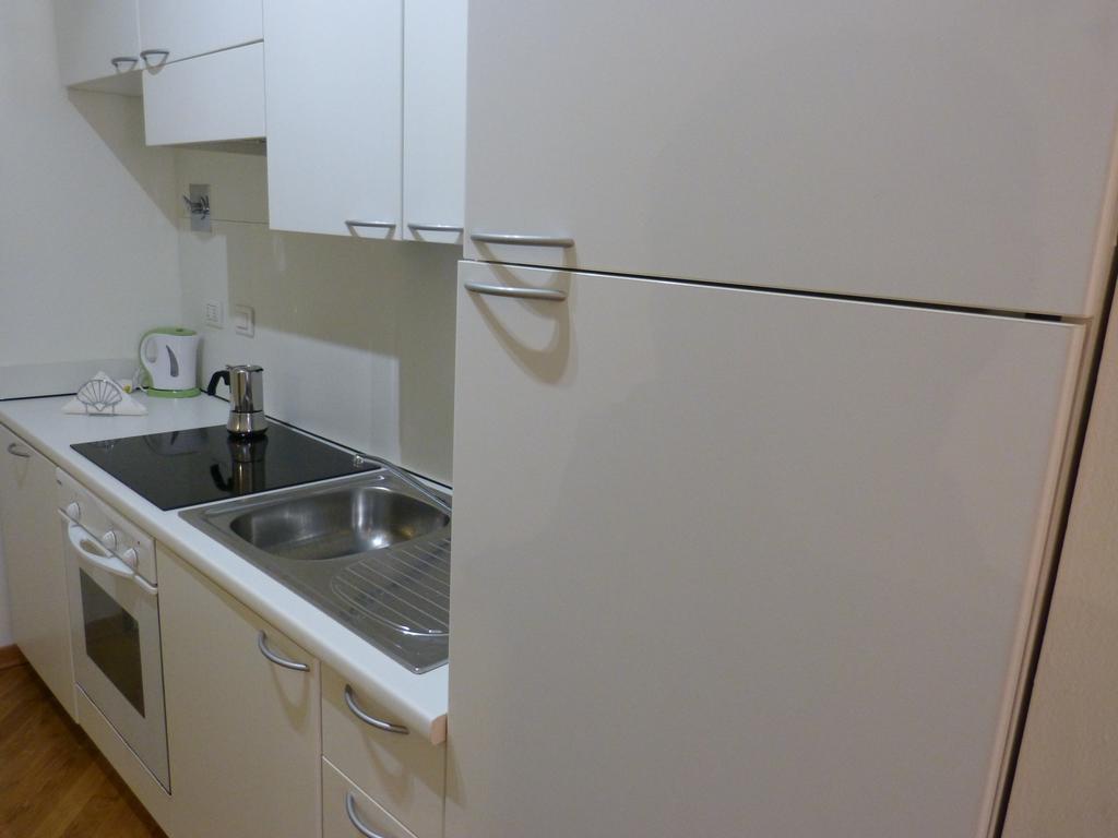 Apartamento Residenza Piazza Santo Stefano Bolonia Exterior foto