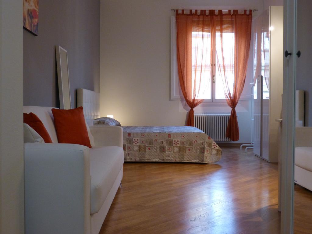 Apartamento Residenza Piazza Santo Stefano Bolonia Exterior foto