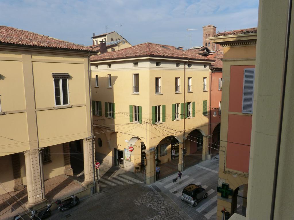 Apartamento Residenza Piazza Santo Stefano Bolonia Exterior foto