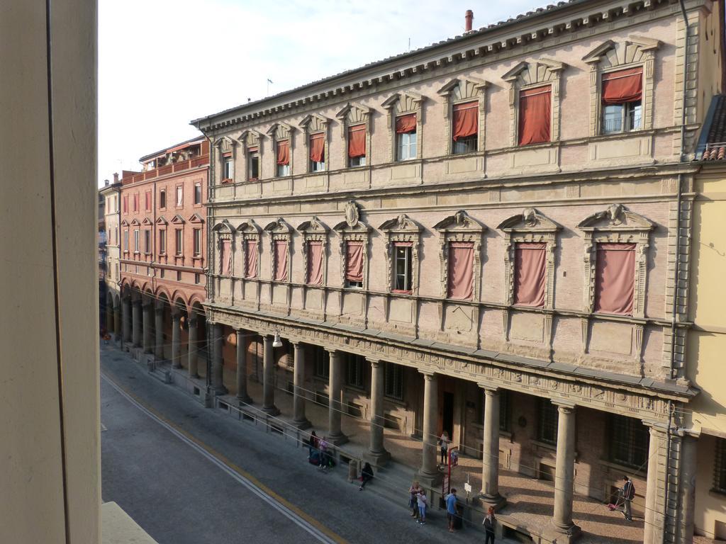Apartamento Residenza Piazza Santo Stefano Bolonia Exterior foto