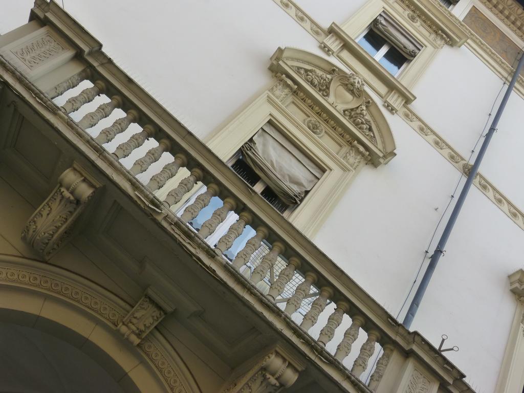 Apartamento Residenza Piazza Santo Stefano Bolonia Exterior foto