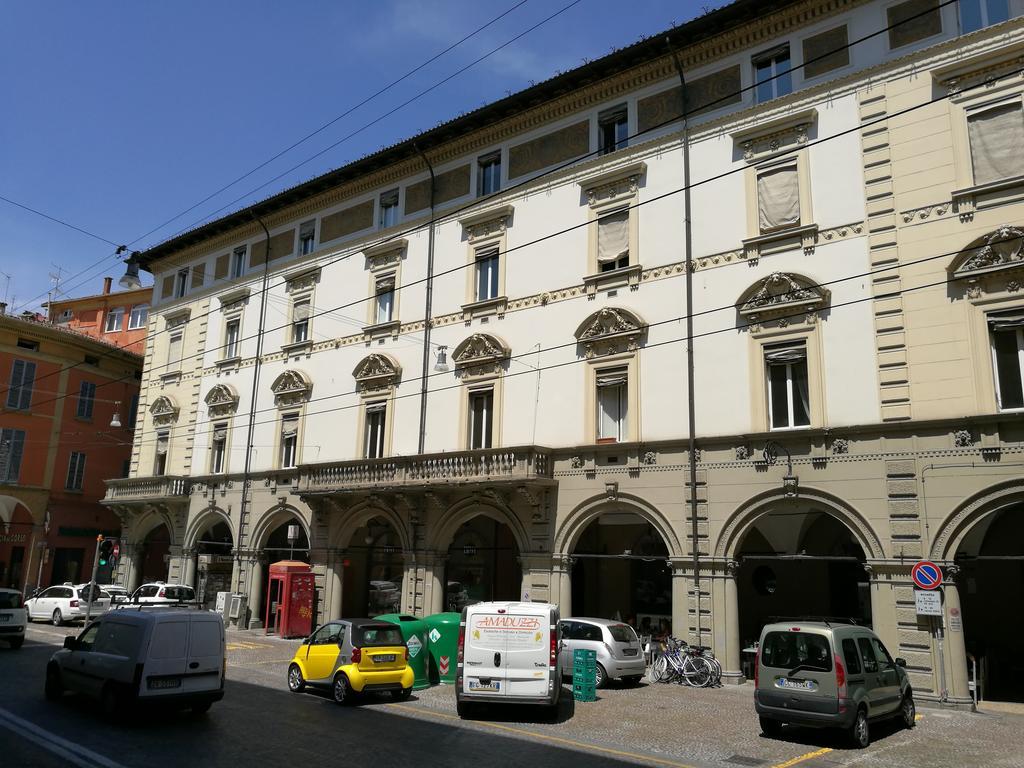 Apartamento Residenza Piazza Santo Stefano Bolonia Exterior foto